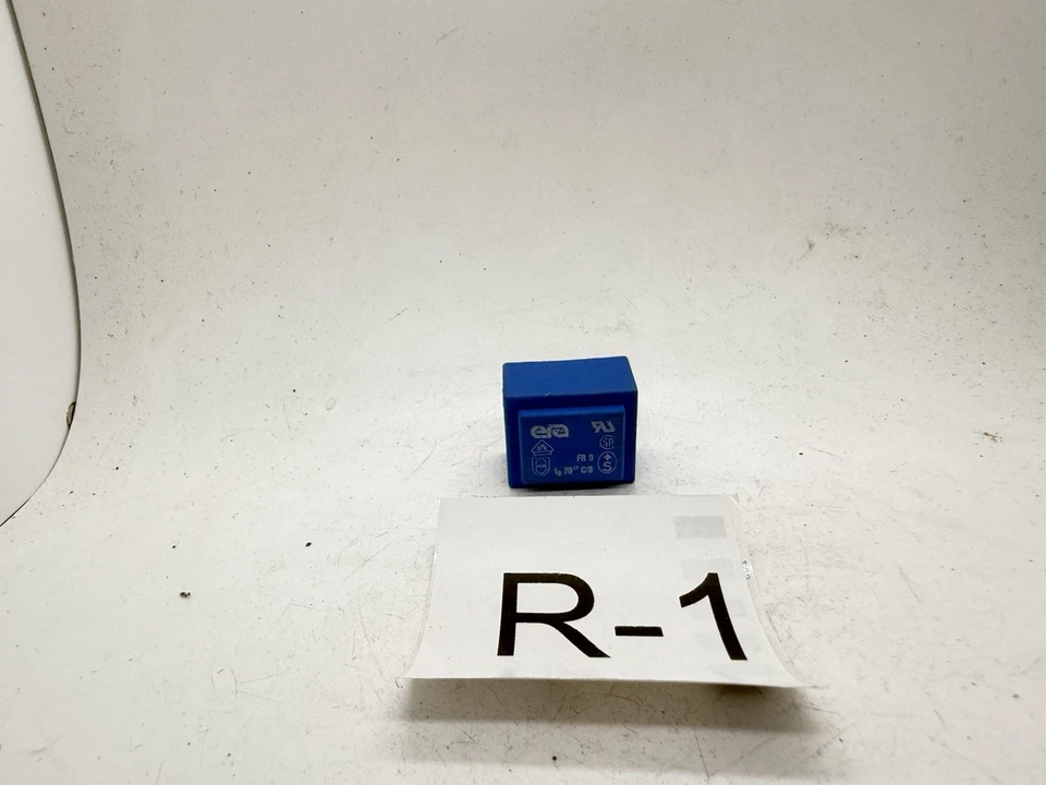ERA BV030-7234.0 PCB Transformer 230V to 12V 1VA EI30/10.5 - Image 3 of 3