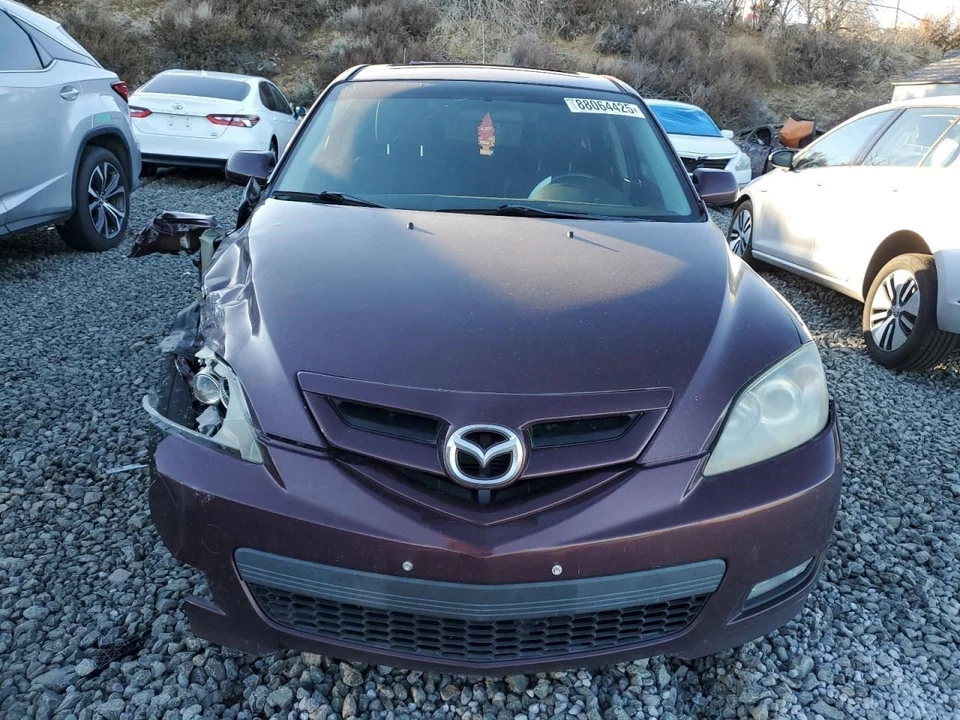 Driver Corner/Park Light Fog-driving Hatchback Fits 07-09 MAZDA 3 29077206 - Image 2 of 4