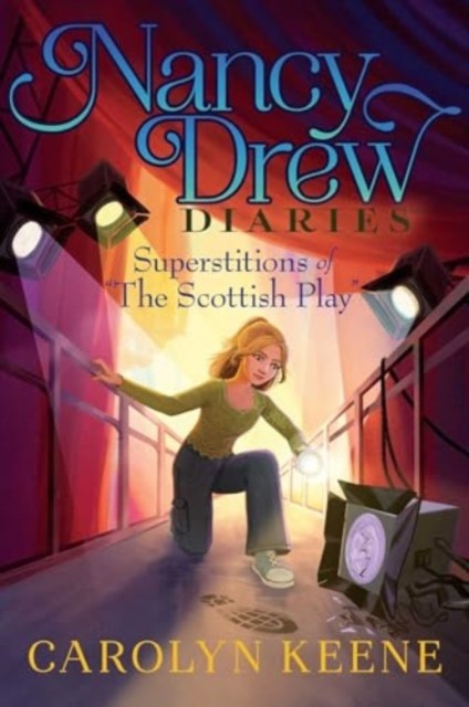 Superstitions of ""The Scottish Play"" by Carolyn Keene (Paperback Book)