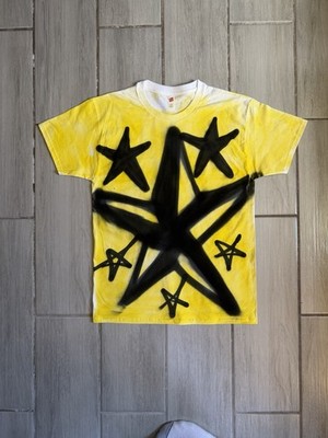 Airbrushed Volcom Star T-shirt