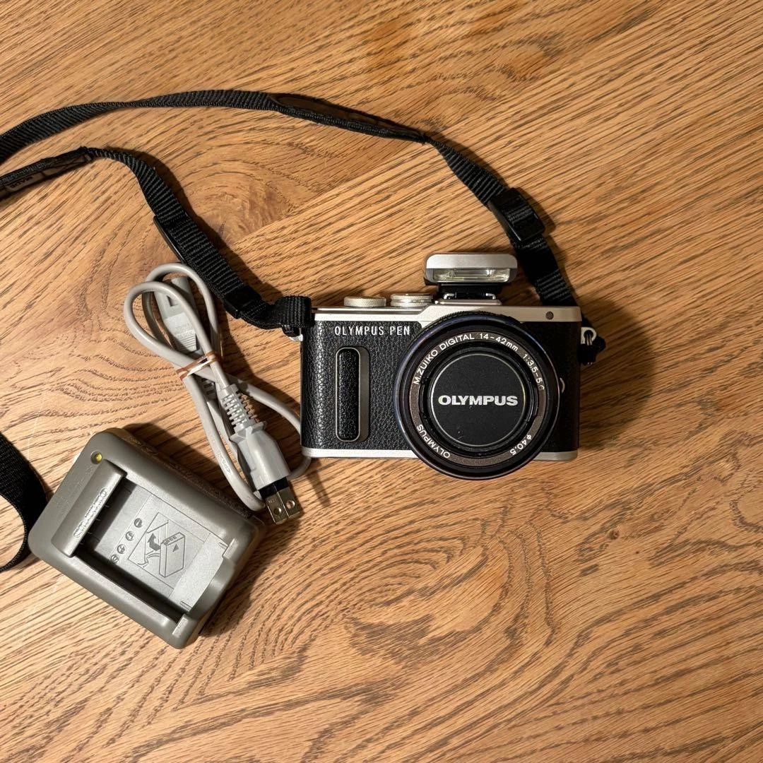 Olympus PEN Digital Compact Cameras for sale | eBay