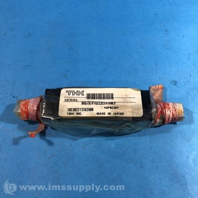 THK SHS15LV1QZZZC1+160LP Linear Guide Carriage FNOB