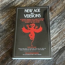 New Age Bible Versions AntiChrist's One World Religion by Gail Riplinger Book