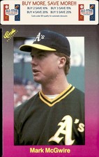 Click to enlarge Mark McGwire