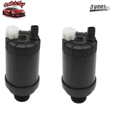 2 Pcs 7400454 For Bobcat T450 T550 T630 T740 T870 Fuel Water Separator Filter