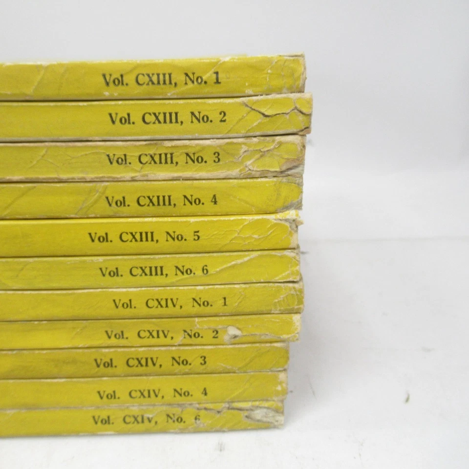 National Geographic Magazines 1958 (11 Months) Preloved - Image 4 of 4