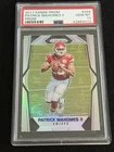 2017 Panini Prizm Patrick Mahomes II RC Silver Prizm #269 PSA 10