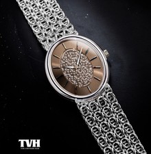 Patek Philippe — Ref. 3598, Bi-colour Copper & White Gold Dial