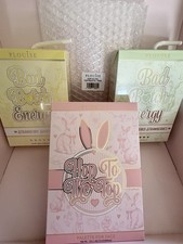 Plouise Sold Out Limited Edition Bunny Palate Plus 2 Bunny Bad B Duos Brand New