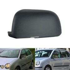 Links Grundiert Außenspiegel spiegelkappen Für VW Polo 9A,9N bj.10/2001-04/2005