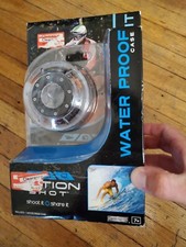 Action Shot - Lot - Water Proof Case Digital Video Camera Mounting Kit - New