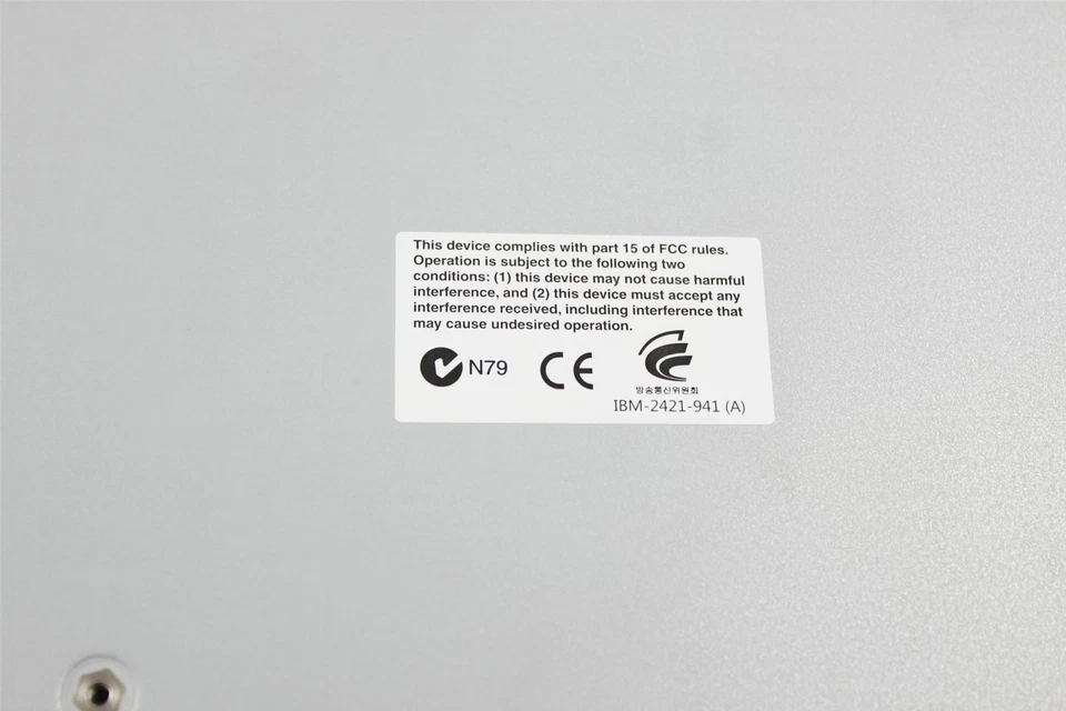 Genuine IBM 45W2867 Rear I/O Enclosure Device Adapter HBA Card for DS800 - Image 4 of 4