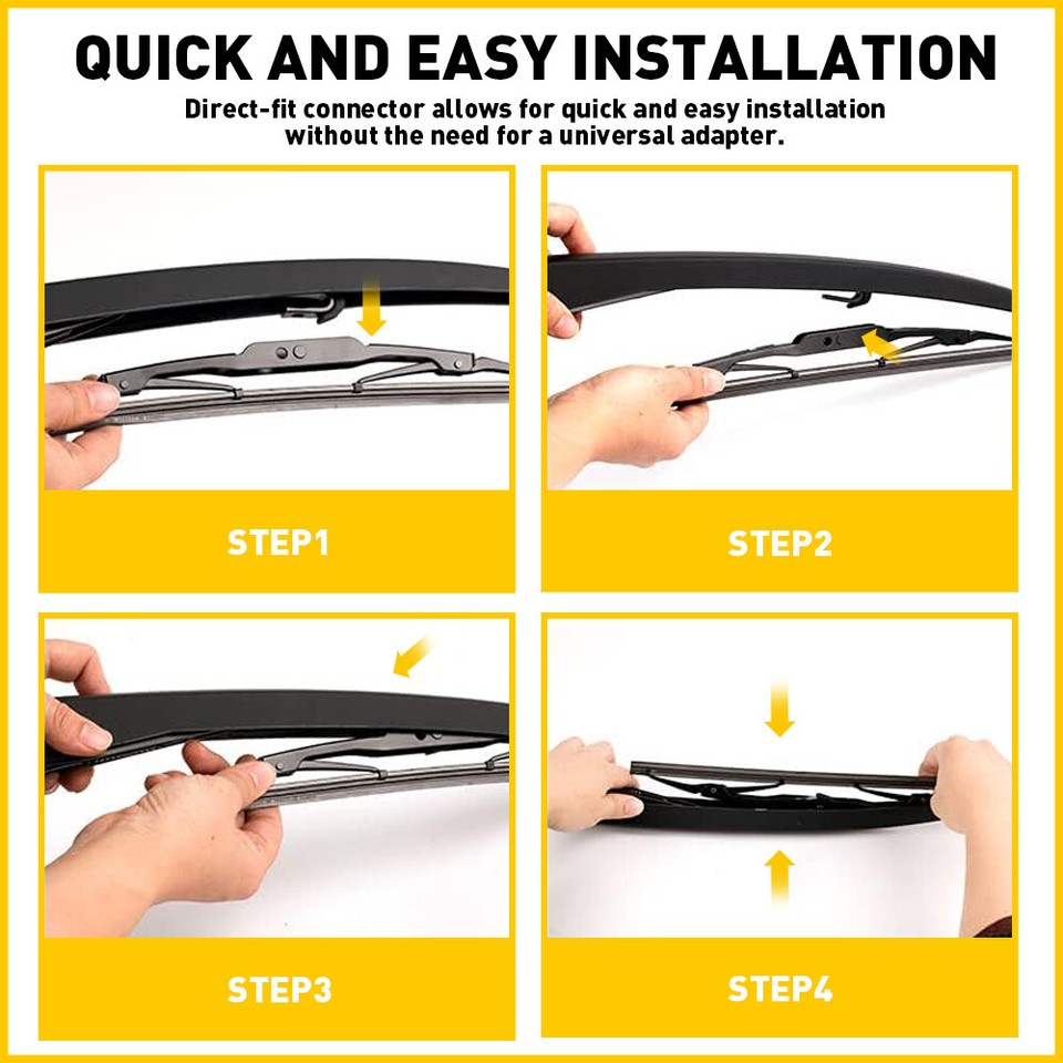 Rear Wiper Blade Arm For Chevy Equinox 20182020 BOLT 20172020 2019