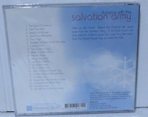 Bulk Cds,Christmas Carols,Choose 1 from 30 titles,from $5,VG- Ex,Freepost,Lot 10 - Picture 43 of 105