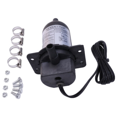 Engine Coolant Pre-Heater 1500W 120V 590-893 For Perkins Generator