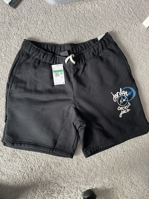 NIKE AIR JORDAN 1 TRAVIS SCOTT CACTUS JACK FRAGMENT DESIGN SHORTS 