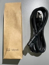   New Cisco Meraki MA-PWR-CORD-US Cisco 6ft N...