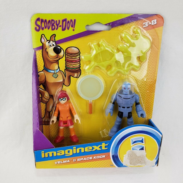imaginext velma