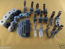 PART 29 PCS SET for SINGER 241 251 281 Industrial SEWING MACHINES 