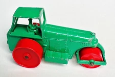MATCHBOX LESNEY #1 AVELING BARFORD ROAD ROLLER 1964 FARM TRACTOR TOY