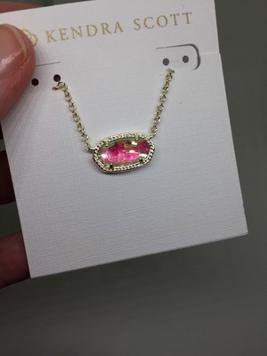 Kendra Scott Elisa Dichroic Glass 