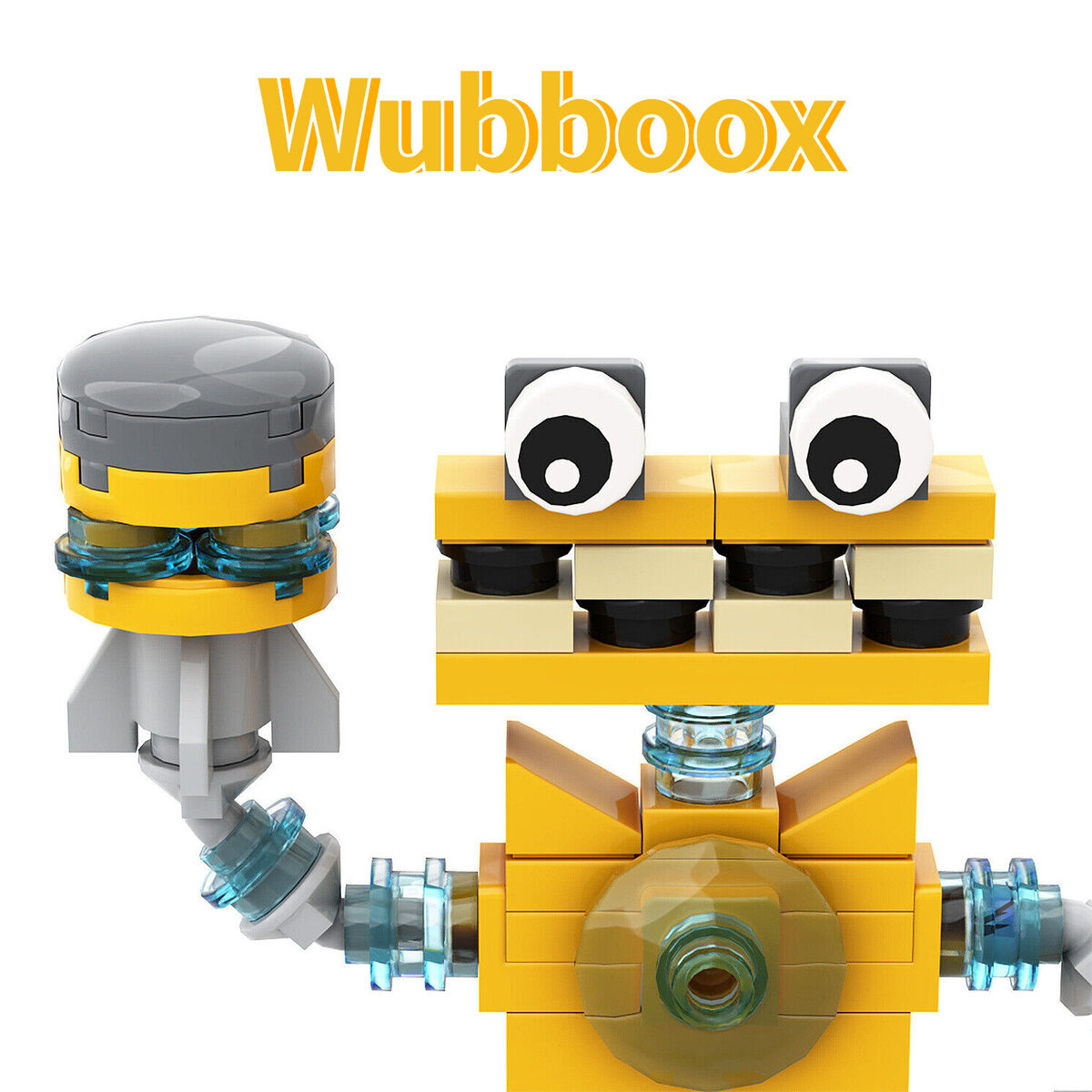  Monsters Epic Wubbox Plush Building Blocks,My Singing