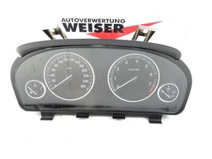 Tacho DZM Kombiinstrument BMW X5 F15 Bj2015 Benzin ca.48.000km  9364604 2945582