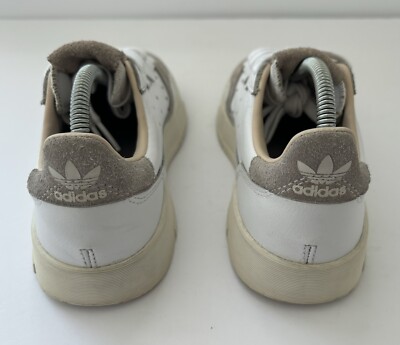 Adidas Original Supercourt Low Top White & Brown Sneaker  display picture 1