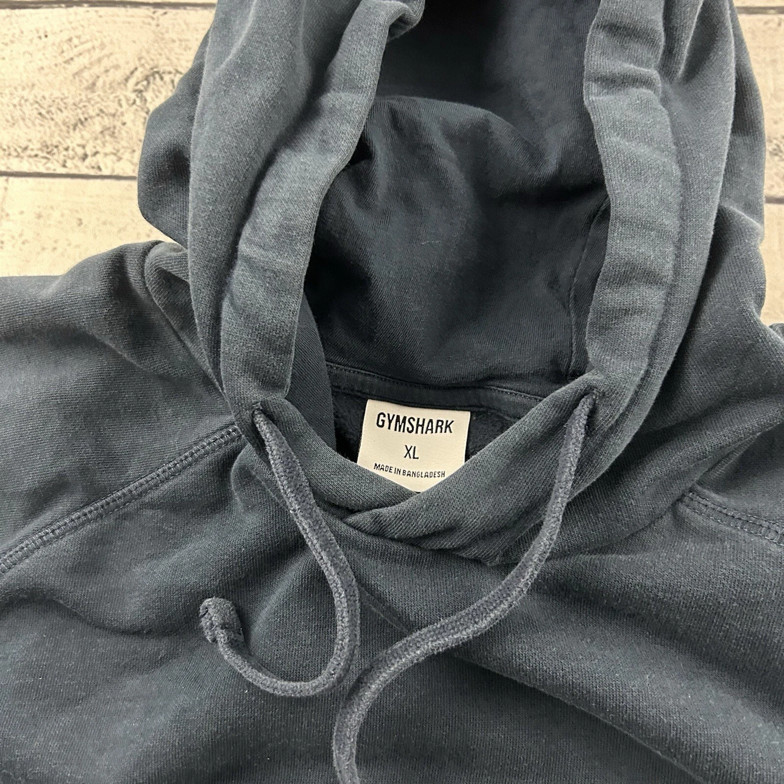 gymshark lifting club pullover hooded sweatshirt hoodie