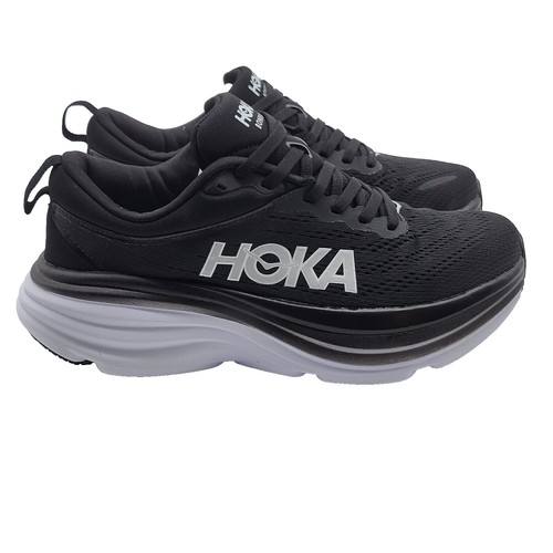 Hoka One Unisex Ora Primo Shoes 1141570 Black Black Men Size 8