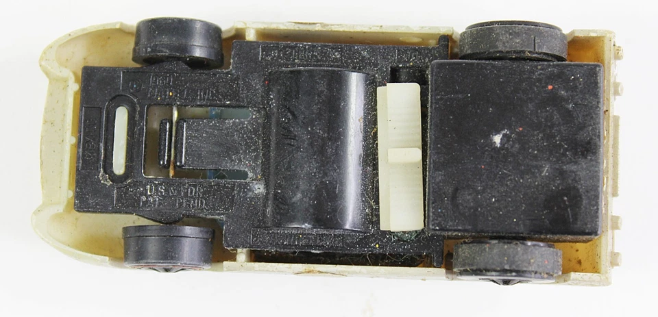 De colección Original RedLine Hot Wheels Sizzlers ANGELENO M70 1970 Foto 4 de 4