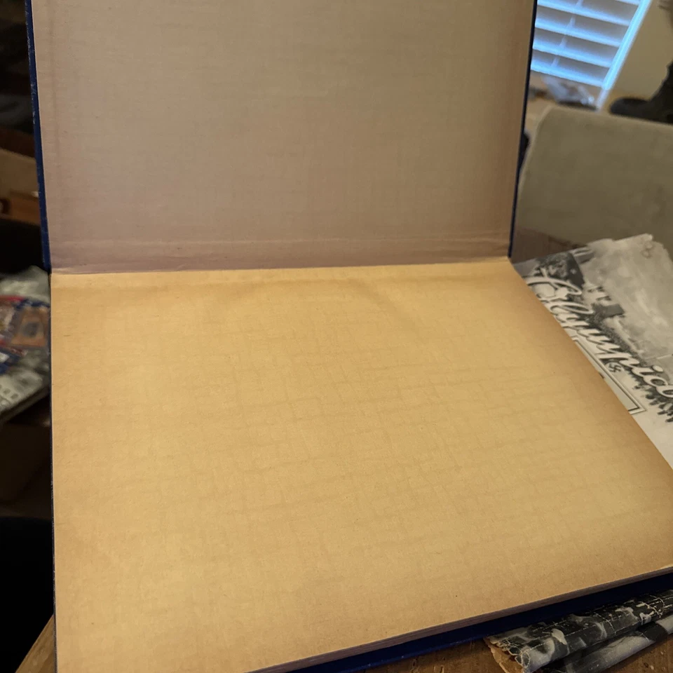 Libro de tarjetas de cigarrillos original alemán Olympia 1936 con ilustraciones banda 1 Foto 4 de 4