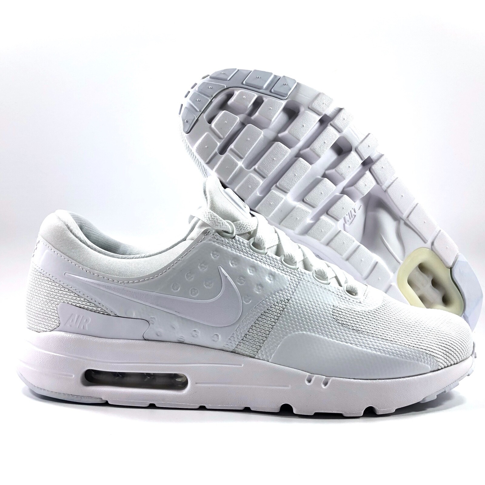 nike zero essential white