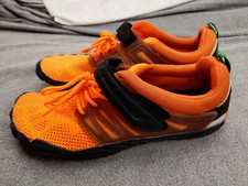 Saguaro Barefoot 39 Womens 7.5 Mens 6 Orange Minimalist Athletic Water Shoes