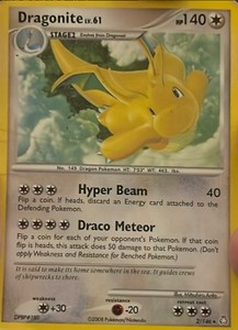 Dragonite 2/146 Legends Awakened Holo