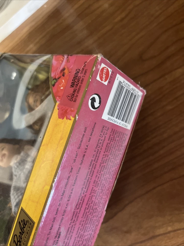 Barbie Kelly & Friends The Wizard of Oz Doll Giftset 2003 Collectors Edition - Image 2 of 4