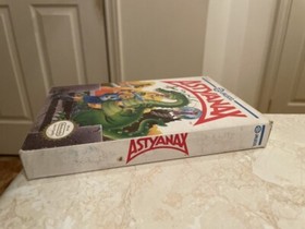 Astyanax (Nintendo Entertainment System, 1990) NES CIB Complete TESTED