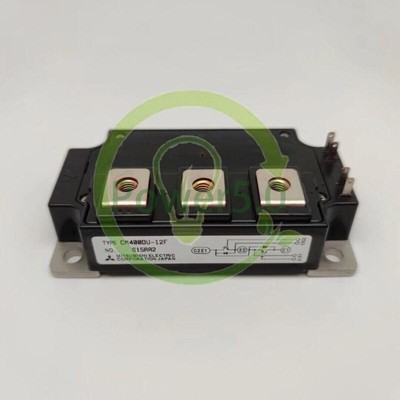 Mitsubishi CM400DU-12NFH Power Module - New Original IGBT Module For Industrial Use