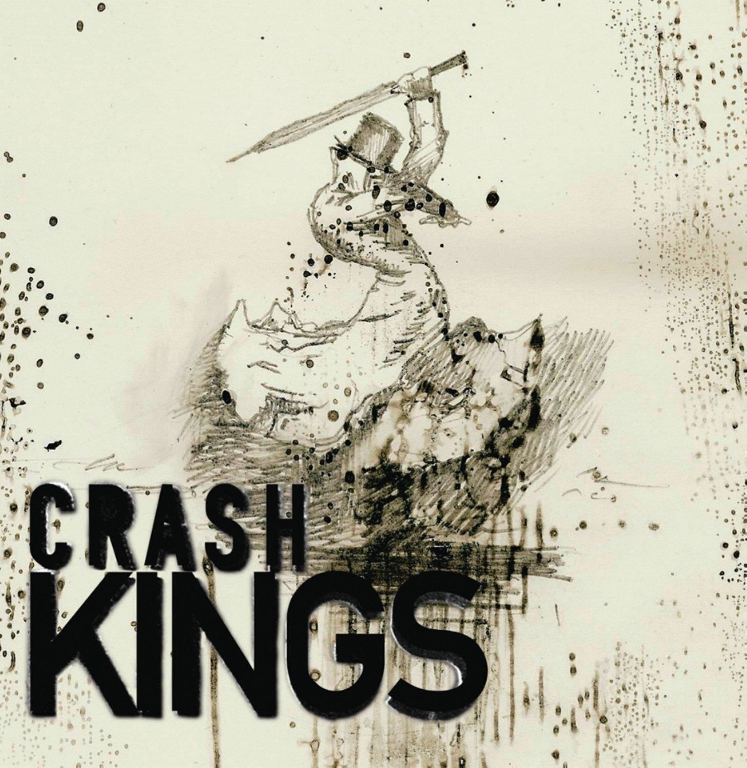 7829589 Audio Cd Crash Kings - Crash Kings