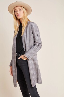 morganne longline jacket