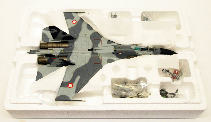 【未使用品】HOBBYMASTER SU-27SK (J-11B) HA6014 Hobby Master J-11B/Su-27 Chinese Air Force 