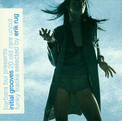 洋楽 Erik Rug - Initial Grooves Erik Rug - Barbara Bui presents initial grooves, 2-CD, INITIAL