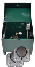 1/4 HP Pond Aeration System Rocking Piston Compressor with Cabinet