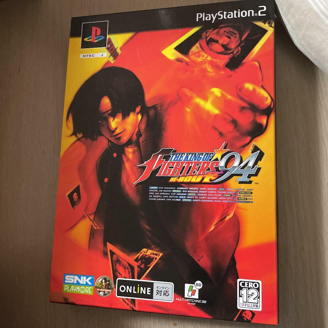 The King of Fighters 2003 (2003) - MobyGames