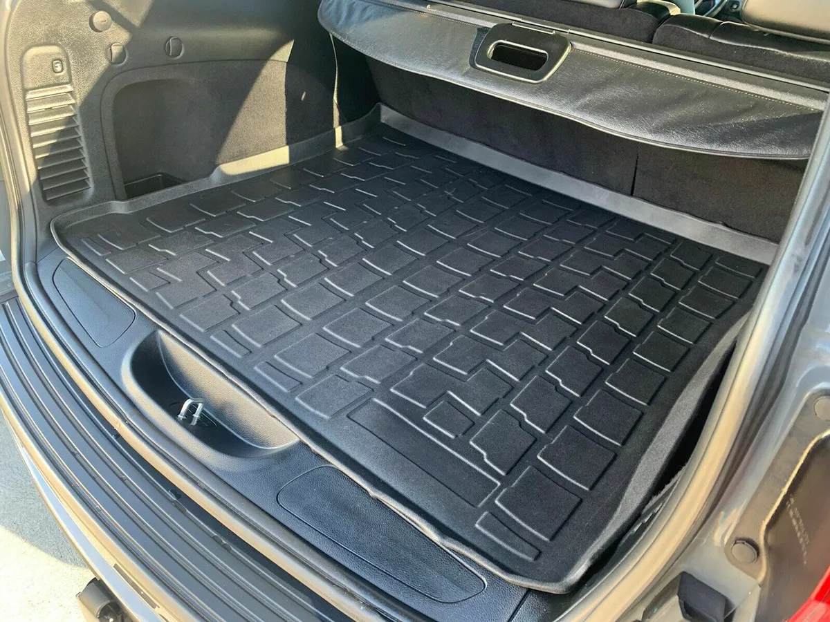 Trunk Area Floor Boot Cargo Tray Liner Mat for JEEP GRAND CHEROKEE