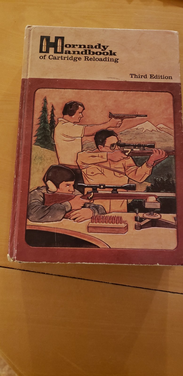 Hornady Handbook of Cartridge Reloading 9th Edition 99239 for sale online |  eBay