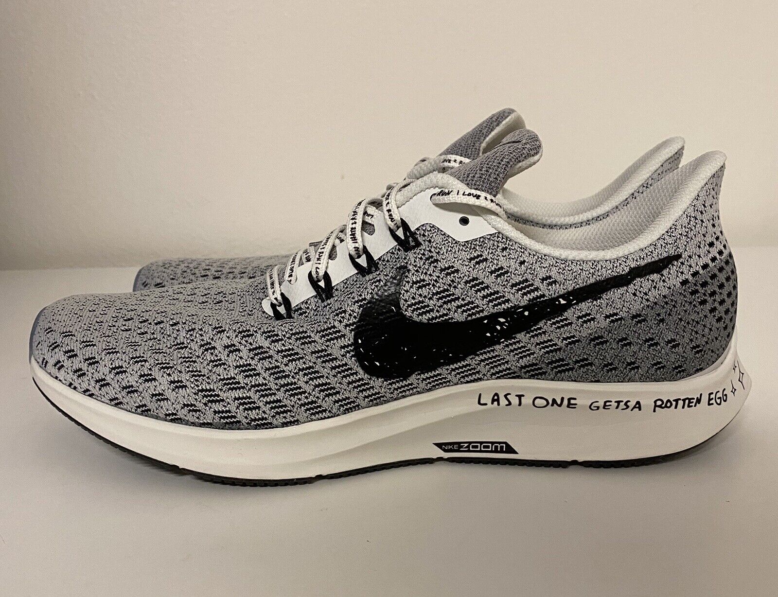 Size 10 - Nike Air Pegasus 35 x Nathan Bell Childhood 2019 for sale online | eBay