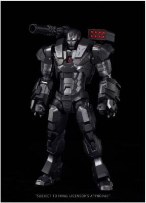 千値練 RE:EDIT IRON MAN #04 WAR MACHINE Re Edit Iron Man 04 War Machine Action Figure Japan 45 N/a