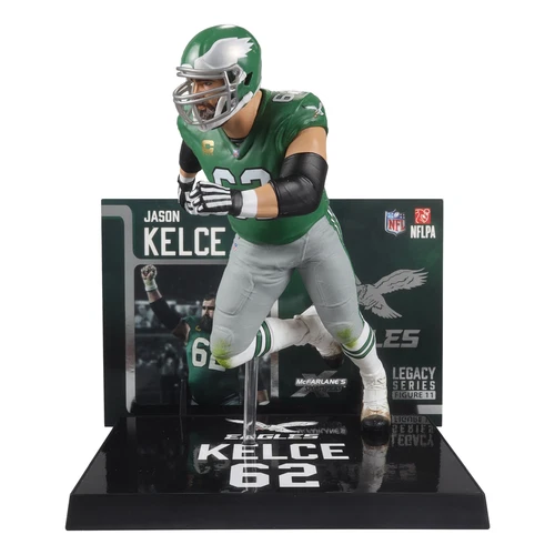 Jason Kelce (Philadelphia Eagles) NFL 7" Figure McFarlane's SportsPicks