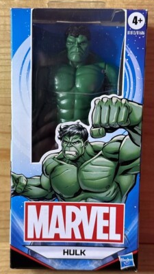 Hasbro Marvel 2016 Hulk Figur Neu In Box